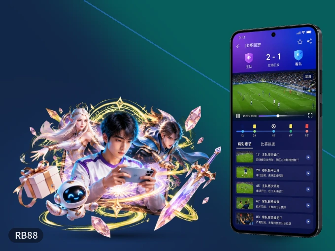 RB88客户端，看球更方便